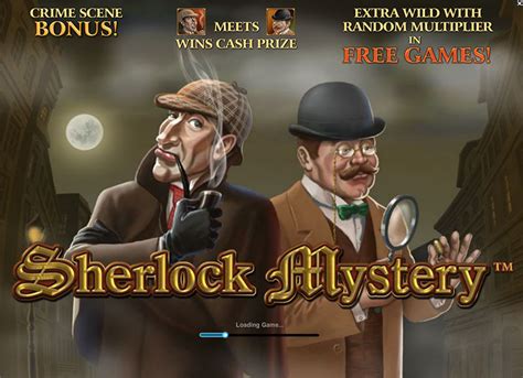 sherlock mystery casinos